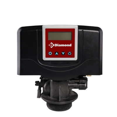 Adoucisseur d'eau chrono-volumétrique, 27 Lit, monobloc ADD-27/MX